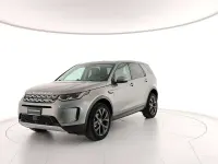 Usata Land Rover Discovery Sport SE 163 CV (119 kW) 2022 Bronze metallic SUV