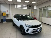 Käytetty Opel Crossland X Elegance 131 HP (96 kW) 2024 Valkoinen Katumaasturi