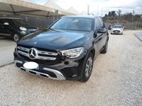 Usata Mercedes GLC200 Premium Plus 197 CV (144 kW) 2020 Nero SUV