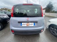 Usata Fiat Panda Easy 86 CV (63 kW) 2018 Grigio Berlina