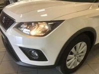 Usata Seat Arona Style 90 CV (66 kW) 2021 Bianco SUV