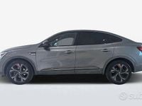 Usata Renault Arkana R.S. 145 CV (106 kW) 2022 Grigio scuro SUV