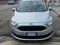 Usata Ford C-MAX 125 CV (91 kW) 2017 Grigio Monovolume
