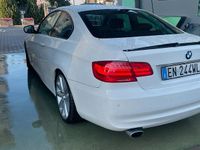 Usata BMW 320 184 CV (135 kW) 2010 Bianco Coupé