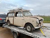 Usata Innocenti Mini 1970