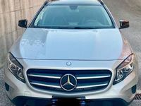 usata Mercedes GLA200 GLA 200 Automatic 4Matic Sport