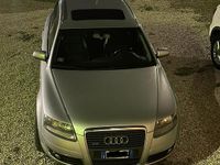 Usata Audi A6 225 CV (165 kW) 2007 Grigio Station wagon