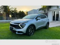 Usata Kia Sportage Style 136 CV (100 kW) 2023 Grigio SUV
