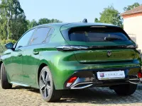 Usata Peugeot 308 GTi 131 CV (96 kW) 2023 Verde Berlina