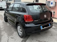 Usata VW Polo 60 CV (44 kW) 2014 Nero Utilitaria