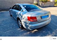 Usata Audi A6 179 CV (131 kW) 2007 Grigio Berlina