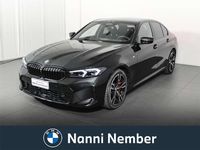 Usata BMW 320 M Sport 190 CV (139 kW) 2025 Nero Berlina