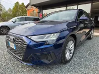 Usata Audi A3 Business 116 CV (85 kW) 2023 Blu Berlina