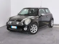 Usata Mini ONE 95 CV (69 kW) 2009 Nero Utilitaria