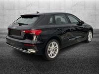 Usata Audi A3 e-tron Design 204 CV (150 kW) 2022 Nero metallizzato Utilitaria