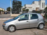 Brugt Fiat Punto 80 HK (58 kW) 2001 Grå Hatchback