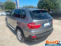 usata BMW X5 X5xdrive 3.0d 235CV - NAVIGAZIONE