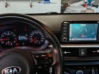 Usata Kia Picanto 67 CV (49 kW) 2017 Bianco Utilitaria