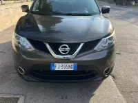 Usata Nissan Qashqai Tekna 110 CV (80 kW) 2017 Marrone SUV