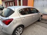 Usata Opel Corsa 69 CV (50 kW) 2016 Grigio Berlina