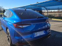 Usata Skoda Enyaq iV SportLine 69 kW (95 CV) 2023 Blu/azzurro SUV