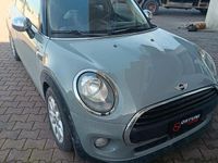 Occasion Mini ONE 2017 Gris Citadine