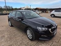 Usata Skoda Scala Ambition 116 CV (85 kW) 2019 Nero Utilitaria