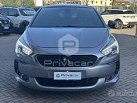 Gebraucht DS Automobiles DS5 Performance 181 PS (133 kW) 2018 Grau Kleinwagen