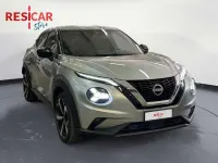 Usata Nissan Juke N-Connecta 114 CV (83 kW) 2023 Argento metallizzato SUV