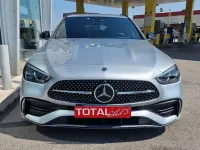 Usata Mercedes C220 AMG line 200 CV (147 kW) 2024 Argento metallizzato Station wagon