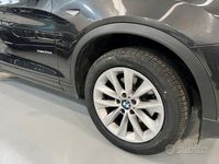 Usata BMW X4 Advantage 190 CV (139 kW) 2017 Grigio SUV