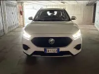 Usata MG ZS Comfort 106 CV (77 kW) 2024 Bianco SUV