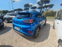Usata Ford Puma Titanium X 125 CV (91 kW) 2021 Blu SUV
