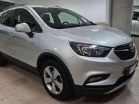 Usata Opel Mokka X Ultimate 110 CV (80 kW) 2019 Argento SUV