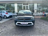 Usata Opel Crossland X Design Edition 131 CV (96 kW) 2022 Nero SUV