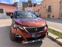 Usata Peugeot 3008 Allure 2017 Marrone SUV