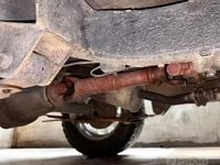 Usata Suzuki Samurai 69 CV (50 kW) 1997 Verde SUV