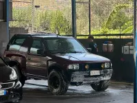 Usata Opel Frontera 116 CV (85 kW) 1994 Rosso SUV