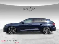 Usata Audi A5 S-Line 204 CV (150 kW) 2025 Blu Station wagon