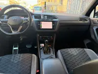 Usata VW Tiguan R-line 150 CV (110 kW) 2021 Grigio SUV