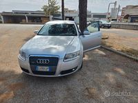 Usata Audi A6 2007 Grigio Berlina