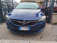 Usata Opel Astra 122 CV (89 kW) 2021 Nero Berlina