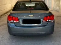 Usata Chevrolet Cruze LT 150 CV (110 kW) 2010 Grigio Berlina
