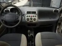 Usata Fiat Seicento 54 CV (39 kW) 2005 Beige Utilitaria