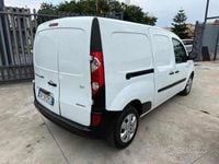 Usata Renault Kangoo 90 CV (66 kW) 2011 Bianco Monovolume