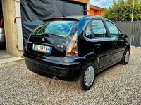 Usata Citroën C3 60 CV (44 kW) 2004 Nero Berlina
