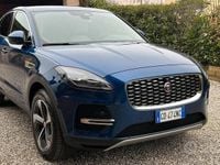 Usata Jaguar E-Pace S 163 CV (119 kW) 2021 Blu SUV