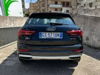 Usata Audi Q3 Business 150 CV (110 kW) 2022 Nero SUV