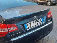 Usata Citroën C5 170 CV (125 kW) 2008 Blu Berlina