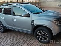 Usata Dacia Duster Prestige 101 CV (74 kW) 2021 Grigio SUV